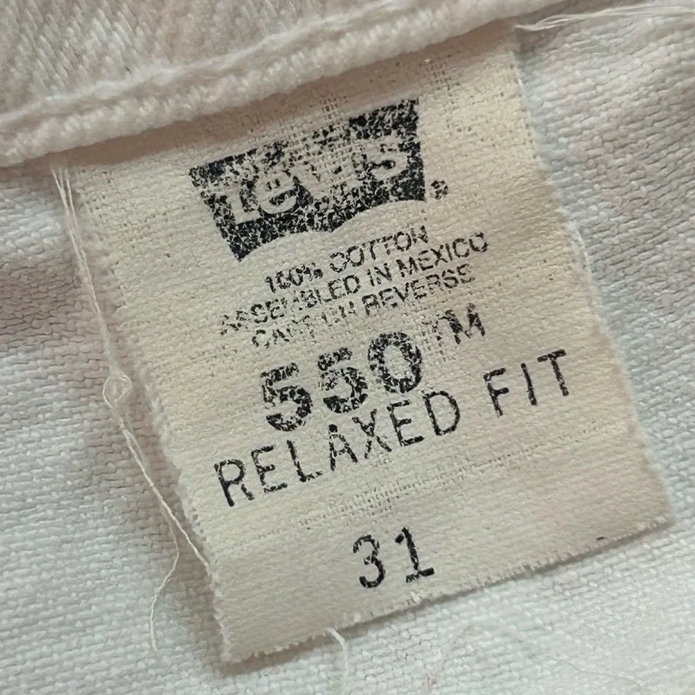 VTG 80s LEVI’S Orange Tag Men’s Relaxed Fit Shorts